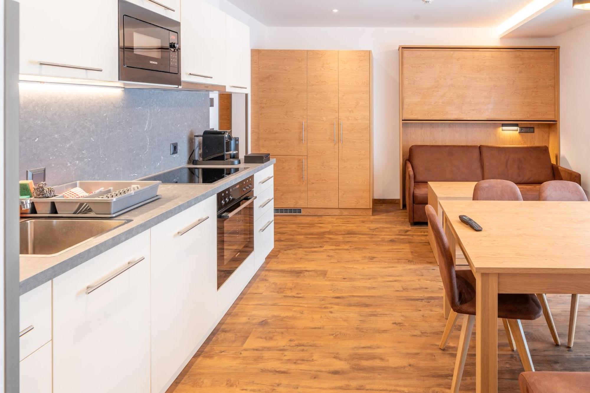 Alpenresidenz Hotel Gell Твенг Екстериор снимка