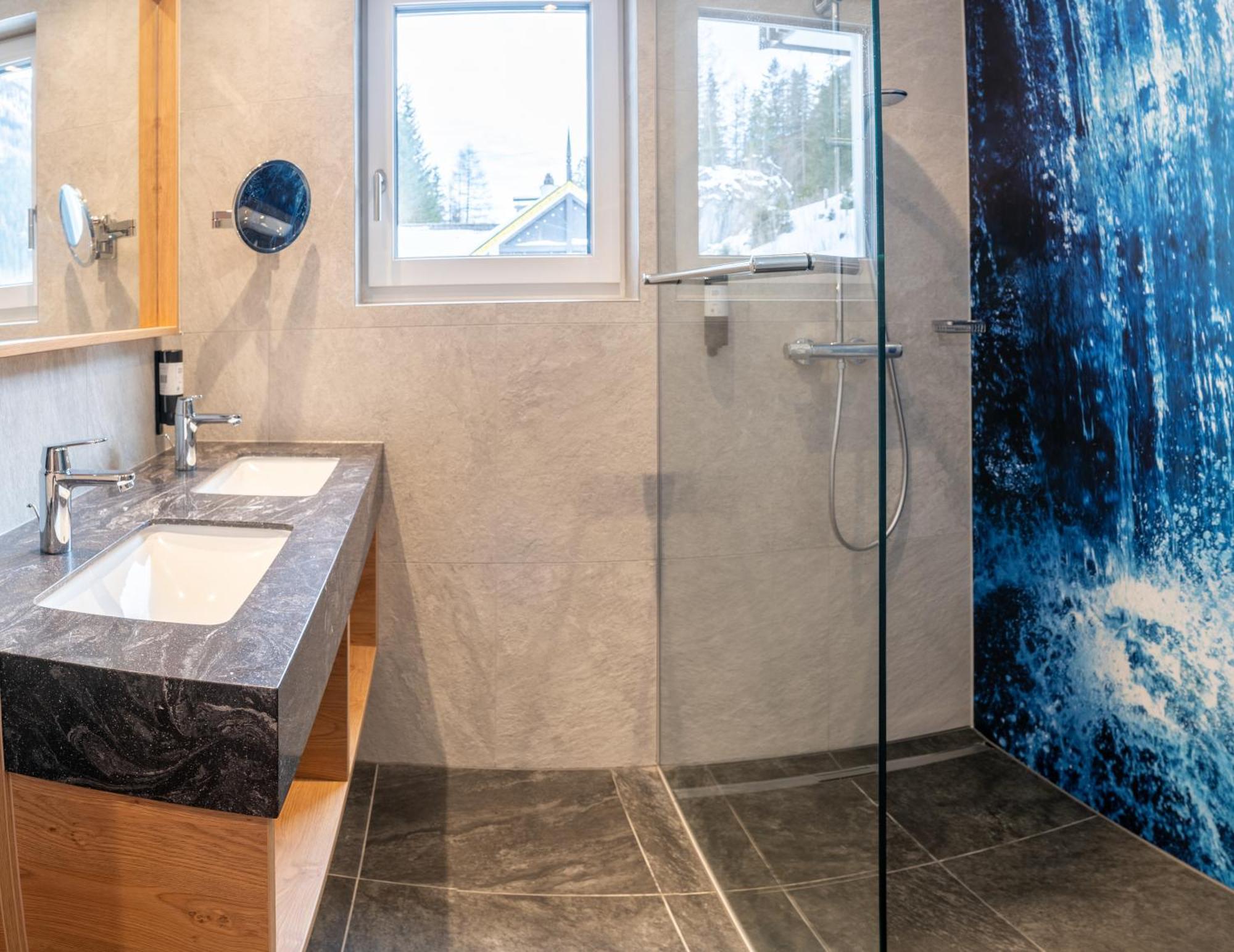 Alpenresidenz Hotel Gell Твенг Екстериор снимка