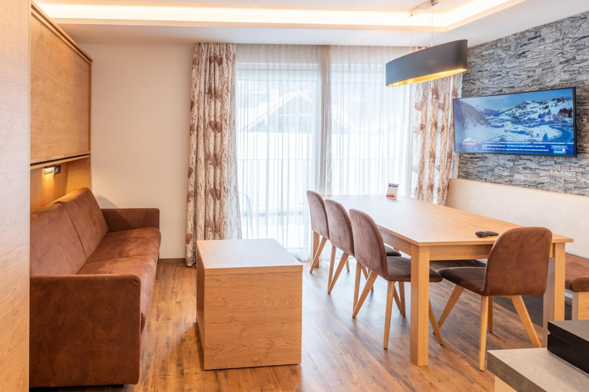 Alpenresidenz Hotel Gell Твенг Екстериор снимка