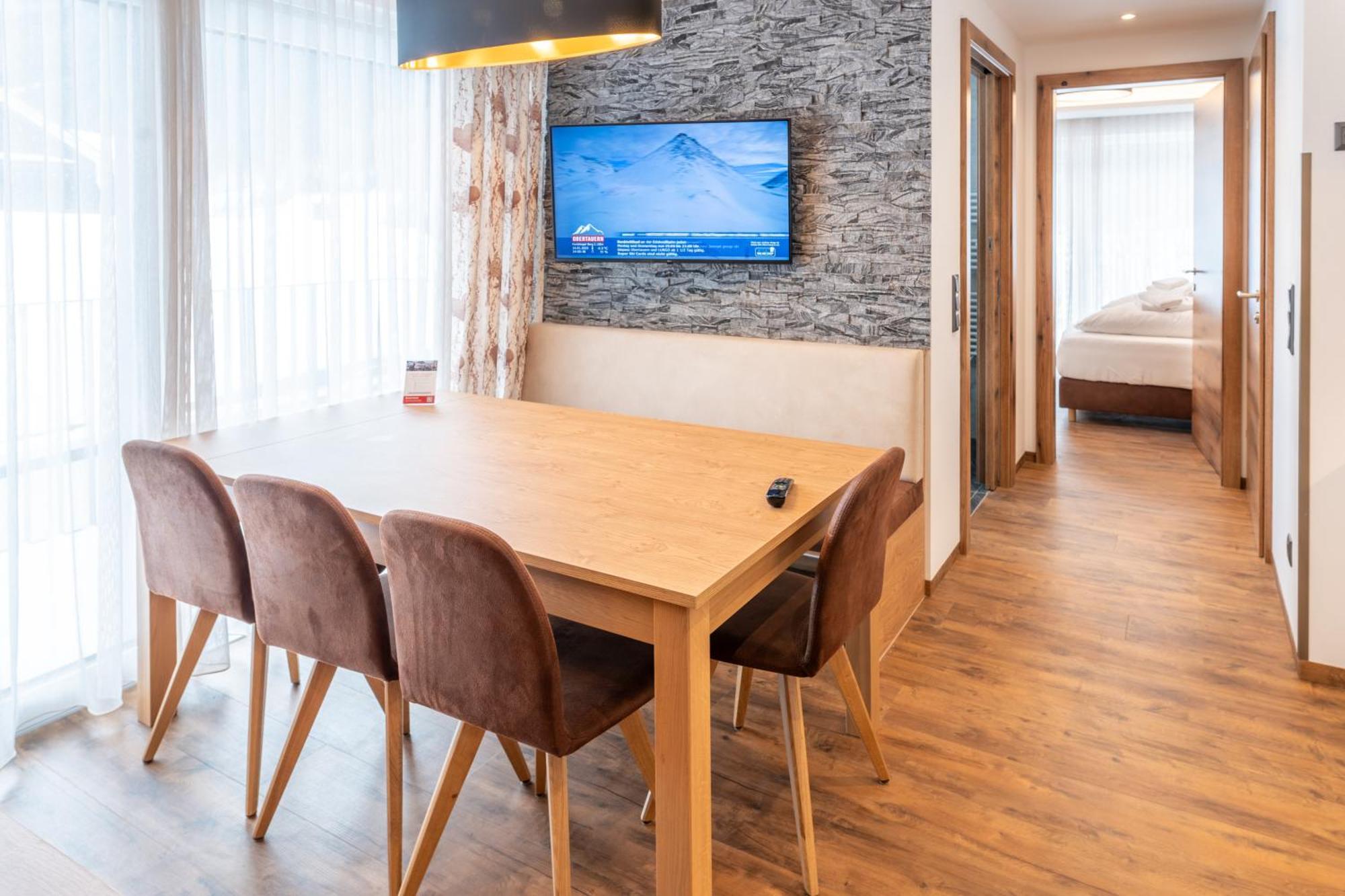 Alpenresidenz Hotel Gell Твенг Екстериор снимка