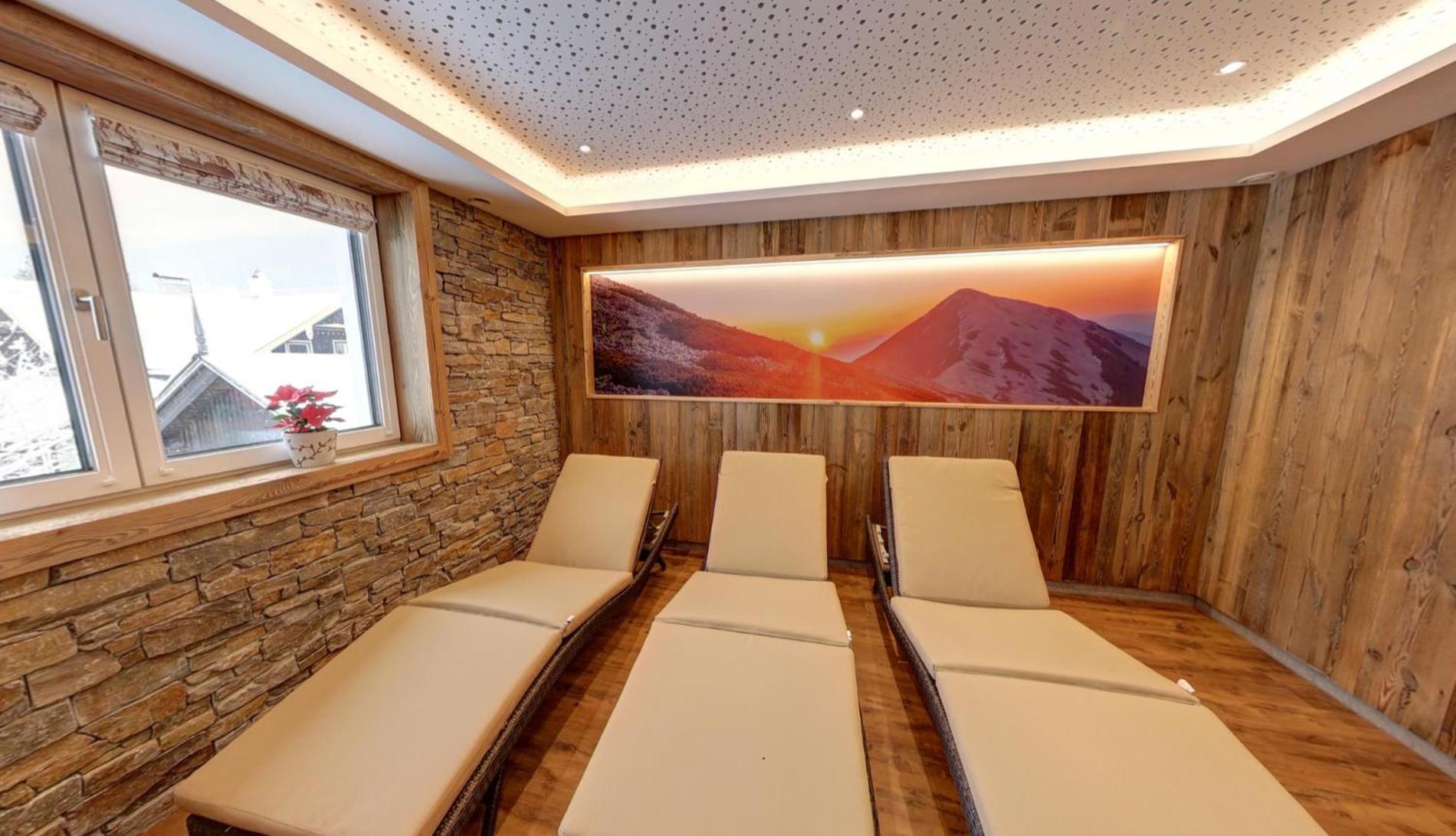 Alpenresidenz Hotel Gell Твенг Екстериор снимка